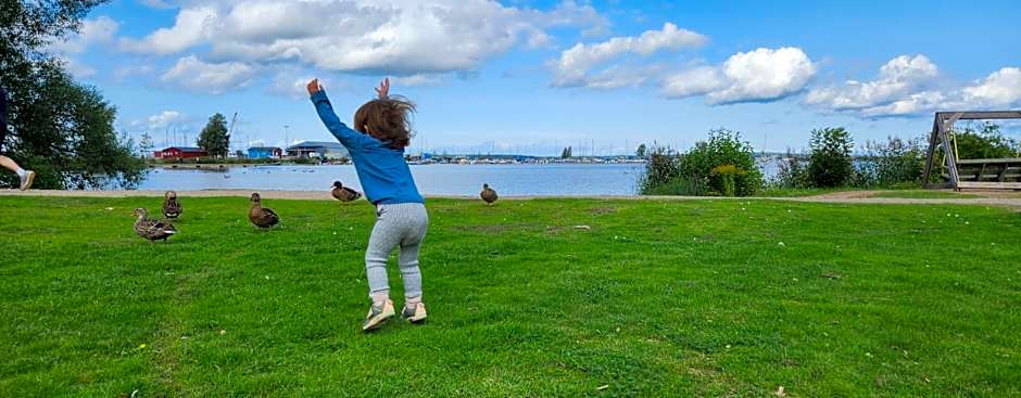 Vänerport Stadshotell i Mariestad