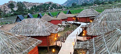 Golden Chariot Resort