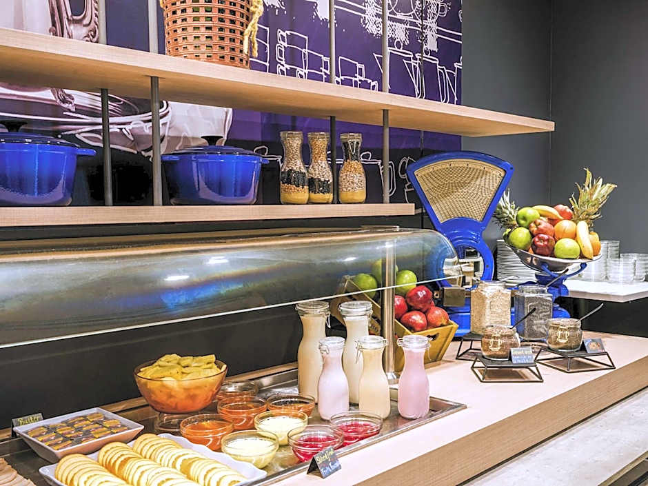 Ibis Budget Santiago Providencia