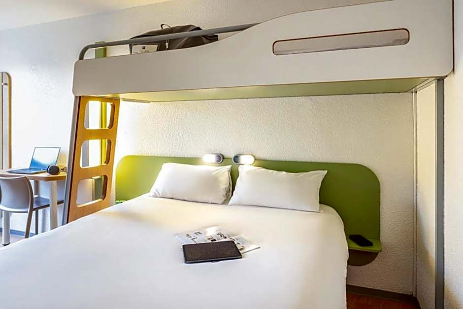 ibis budget Compiègne Centre-Ville