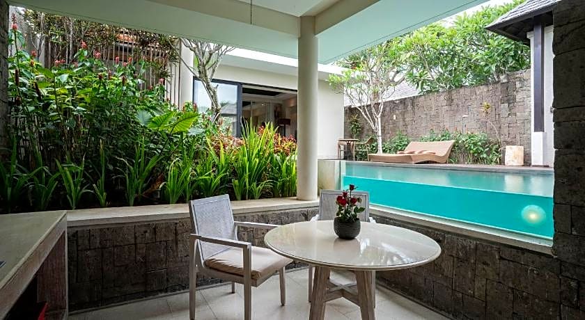 Berry Amour Romantic Villas