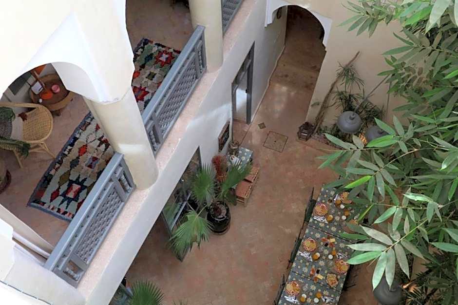 Riad 103 Medina Pool and Hammam