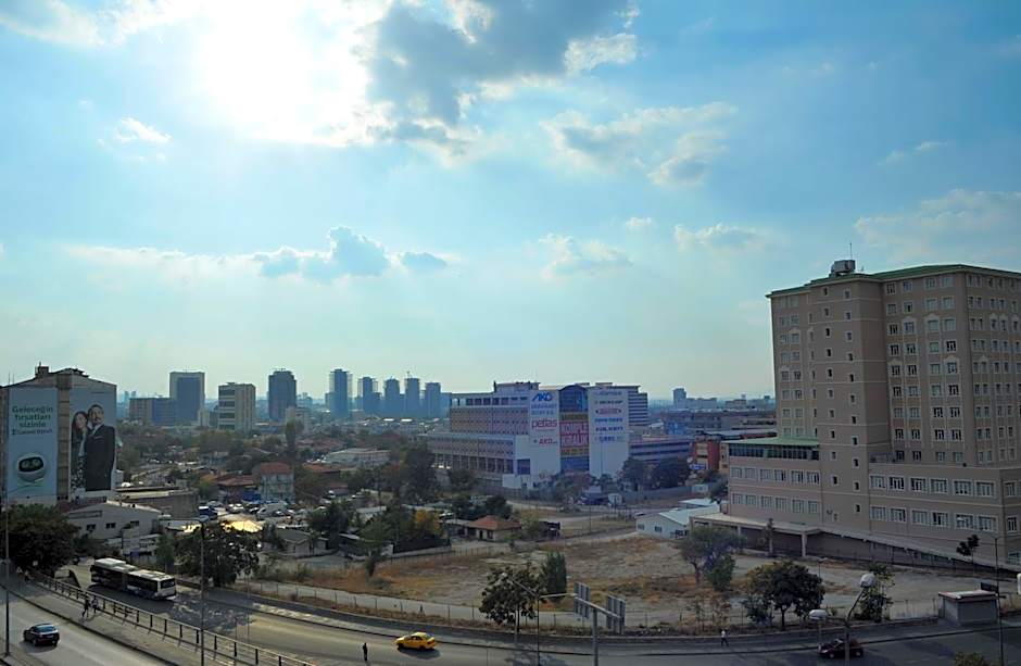 Lion City Hotel Ankara
