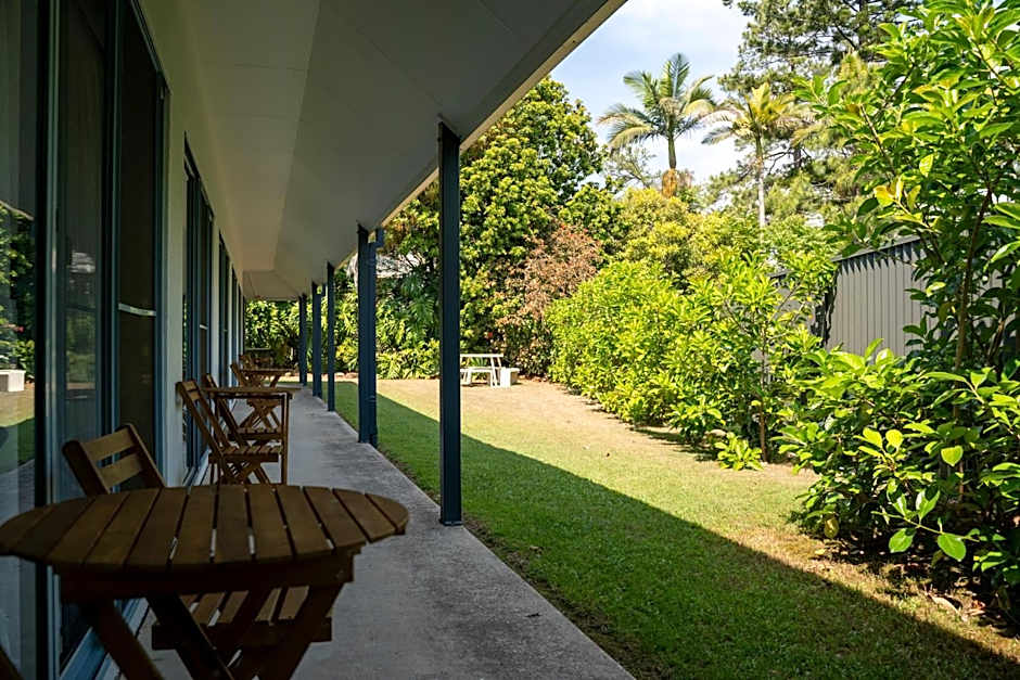 Woolgoolga Coast Motel