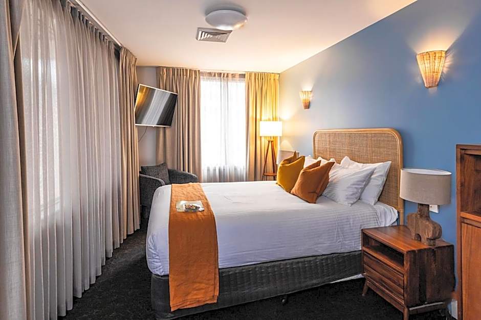 The Lucky Hotel
