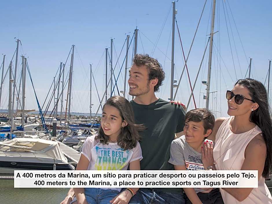 Oriente 25 Apartments by APT IIN - Parque das Nações