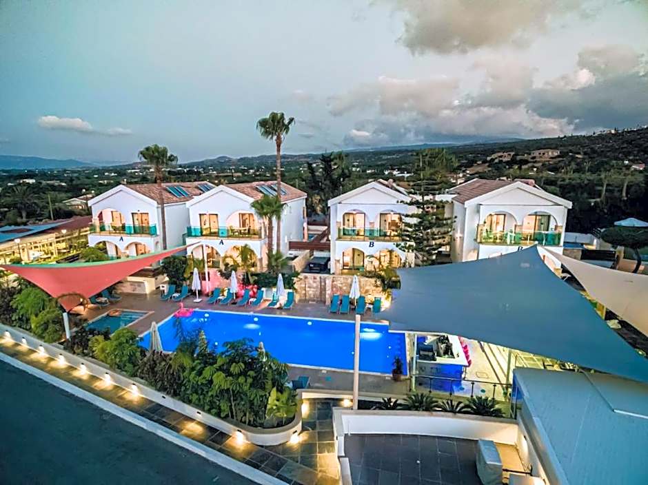 Latchi Escape Hotel and Suites