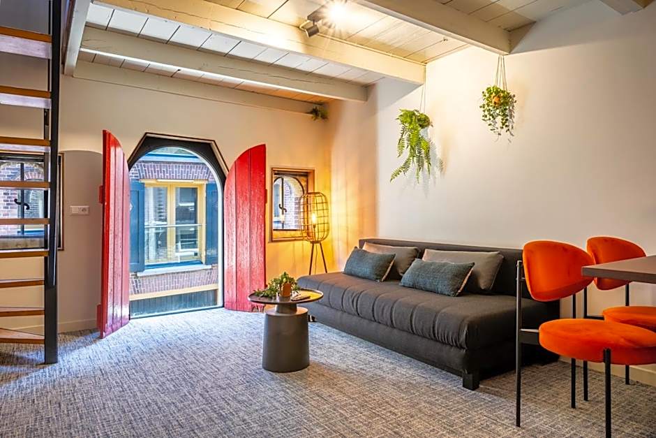 Grapèlli Boutique Hotel