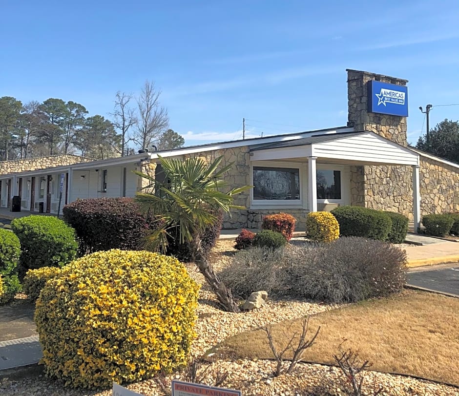 Americas Best Value Inn & Suites Conyers