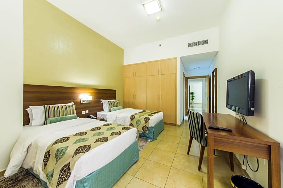 Nojoum Hotel Apartments LLC