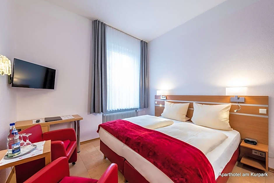 Aparthotel am Kurpark