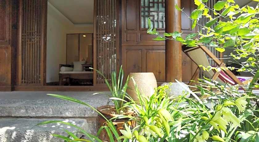 Dali Qingxin Garden Courtyard Hotel