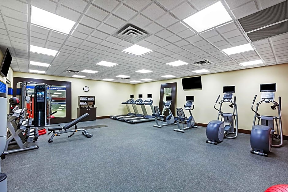 Hampton Inn By Hilton & Suites Houston I-10 West Park Row, Tx