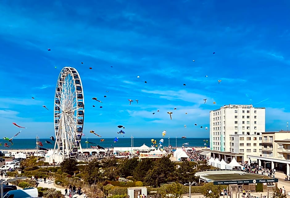 Hôtel Le Littoral - Berck sur Mer