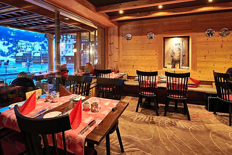 Central Hotel Wolter