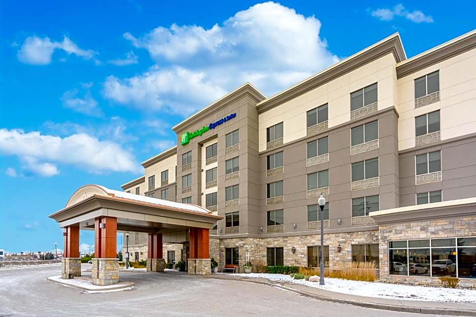 Holiday Inn Express & Suites Vaughan Southwest By IHG