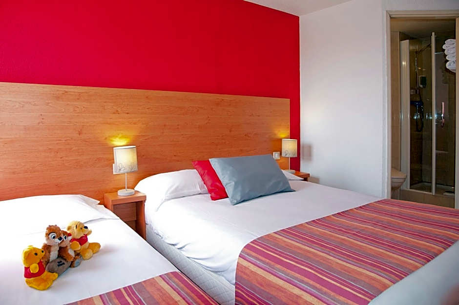 Contact Hotel Macon Sud