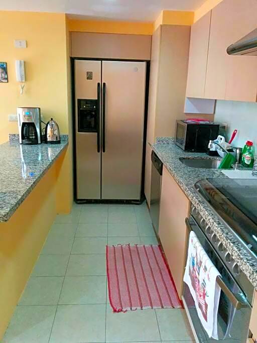 Gorgeous Open Concept Apartment