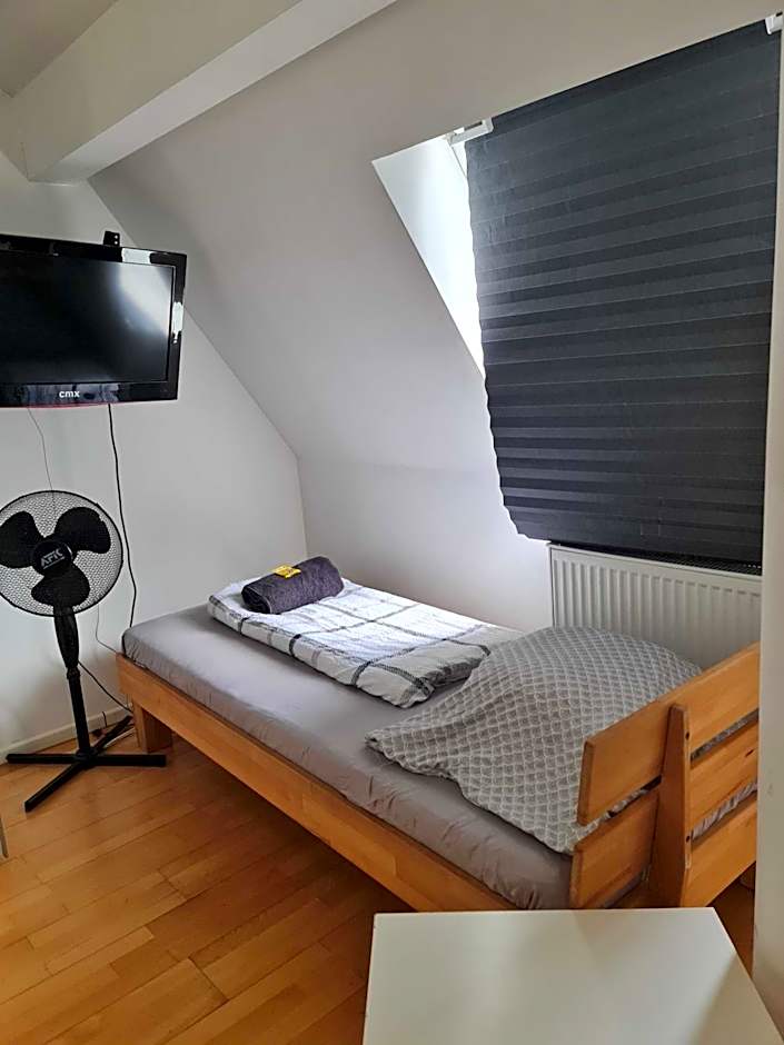 Simplex Apartments Am Ludwigsplatz