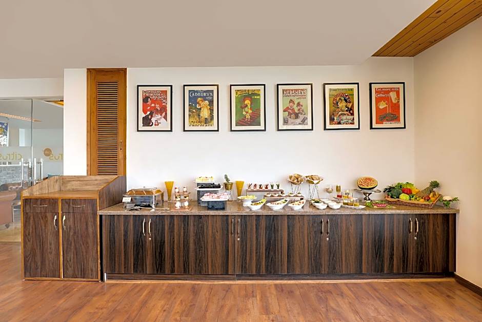 Lemon Tree Hotel Kasauli