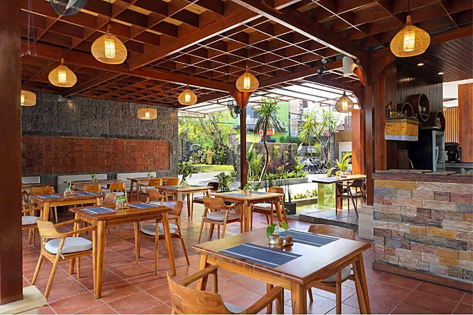 Freddies Resort & Villas Ubud by Kanaya Hospitality