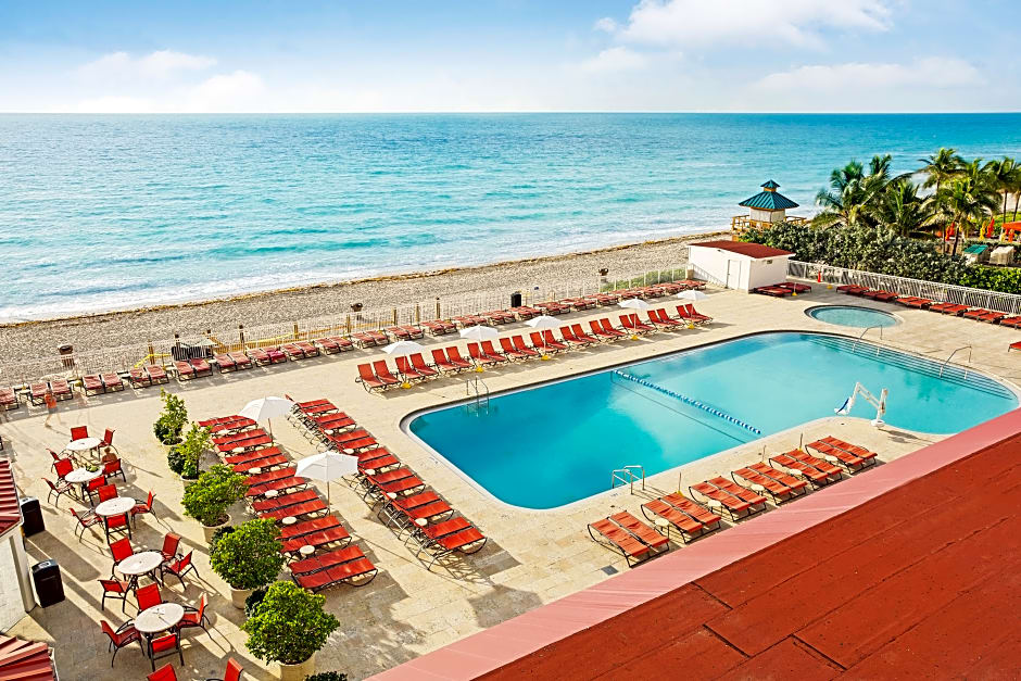 Ramada Plaza Marco Polo Beach Resort