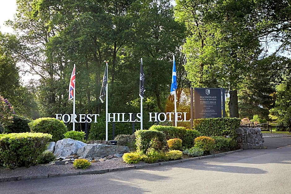 Macdonald Forest Hills Hotel & Spa