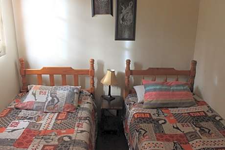 Two-Bedroom Bungalow