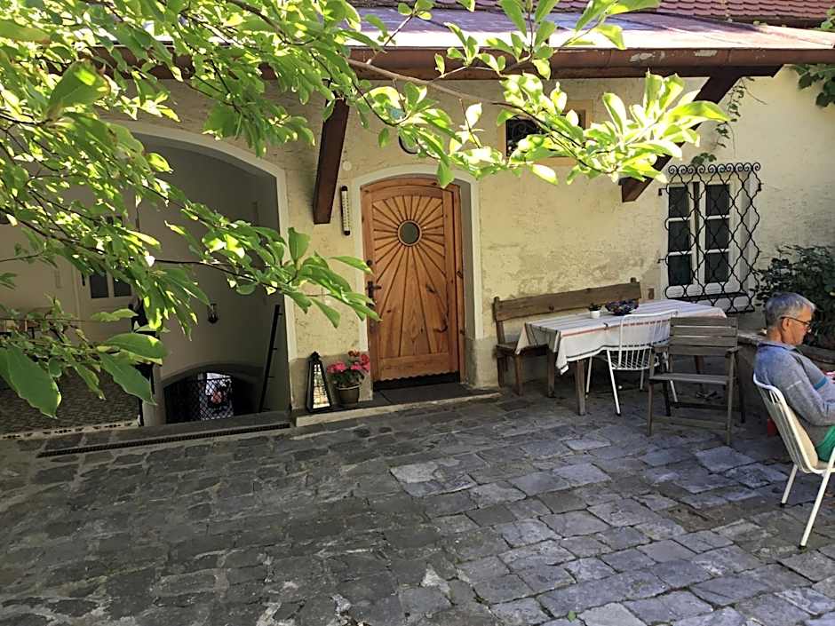 Altes Bürgerhaus