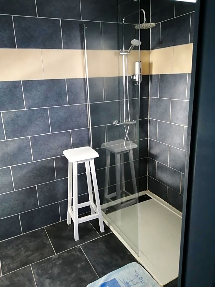 la pêcherie bord de mer