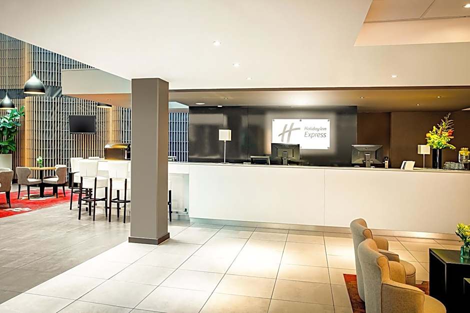 Holiday Inn Express The Hague - Parliament By IHG