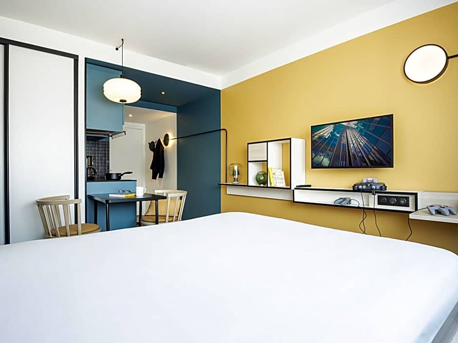 Aparthotel Adagio access Hamburg