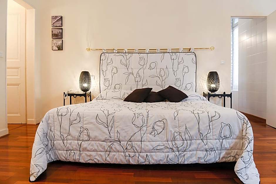 Château de La Dame Blanche - Logis