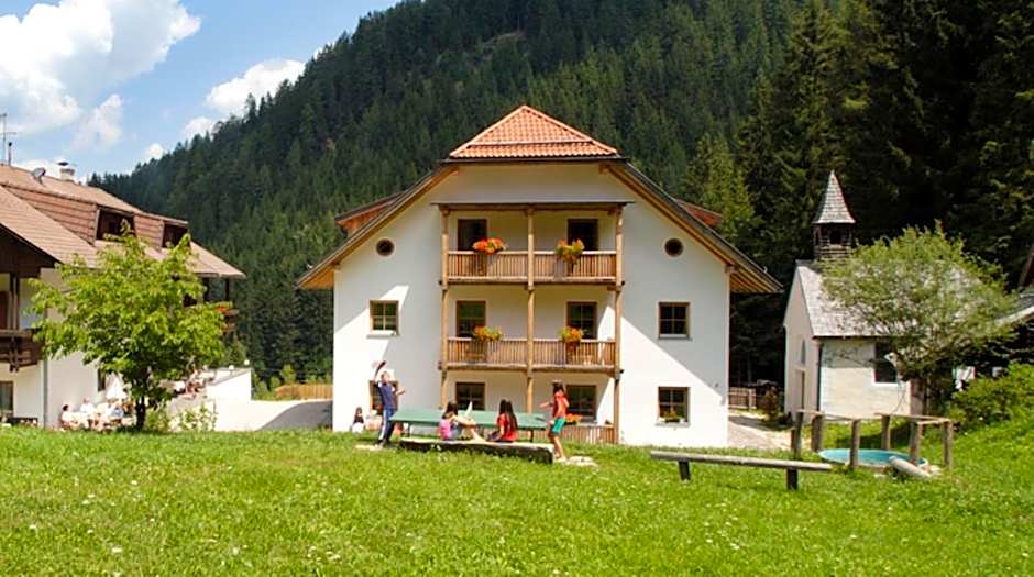 Hotel Bad Bergfall