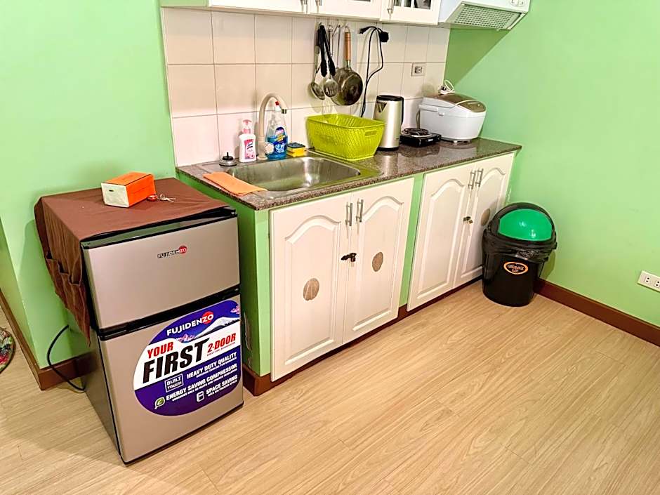 Albergo Hotel - Studio Condo Unit - Baguio Transient