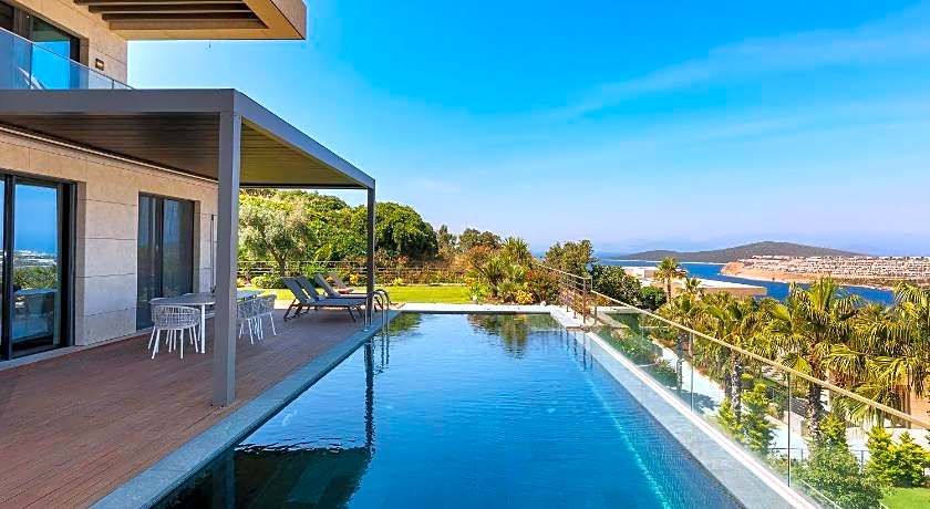 Mare Deluxe Residences  & Villas