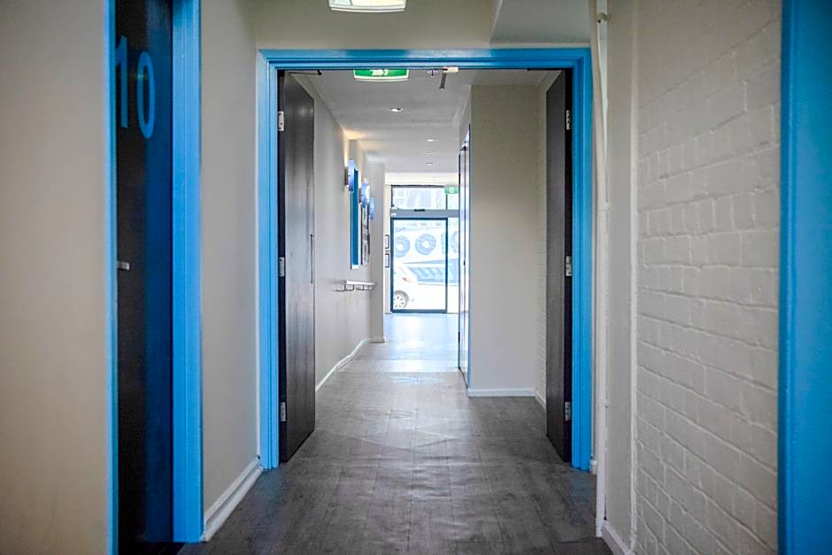 Summer House Backpackers Brisbane