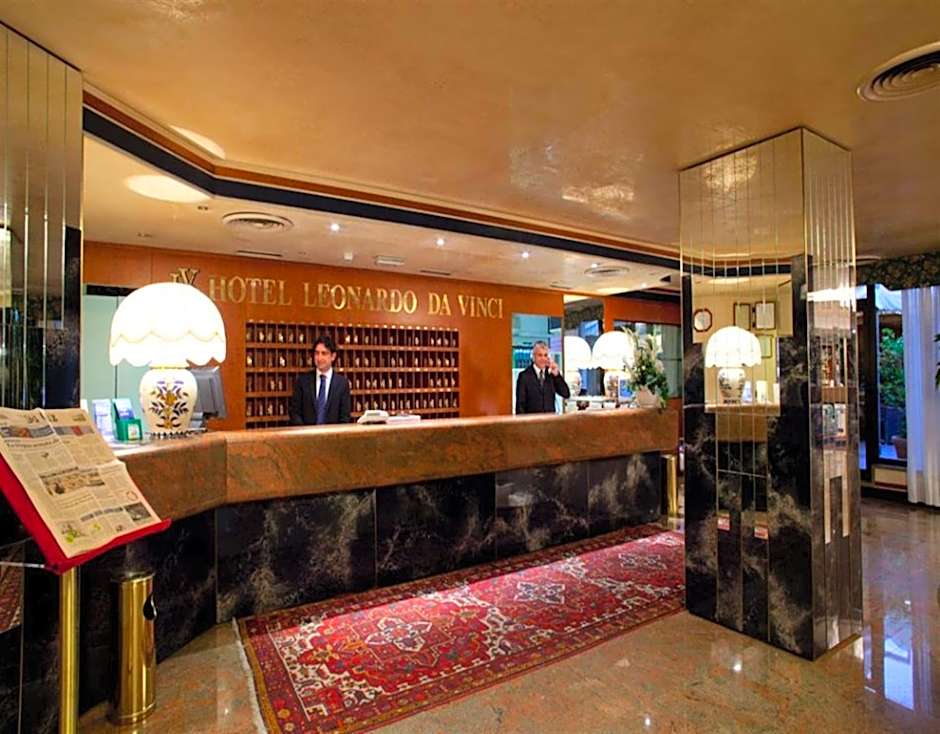 Hotel Leonardo Da Vinci