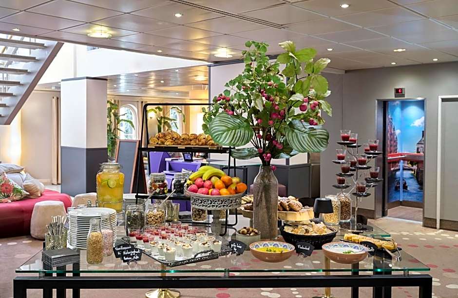 Leonardo Hotel Hamburg City Nord