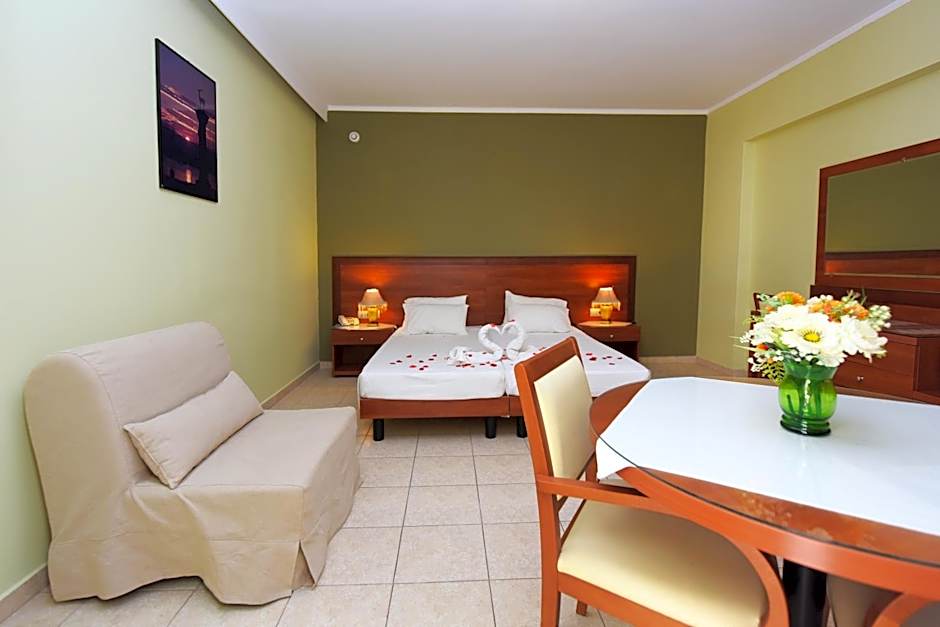 Esmeralda Hotel
