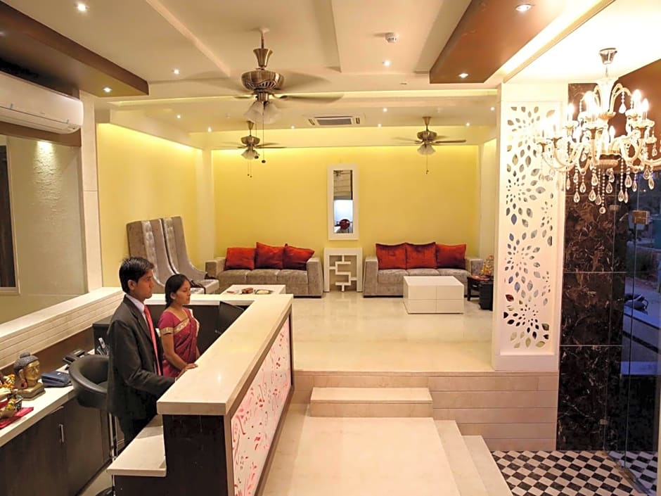 Hotel Taj Villa- Agra