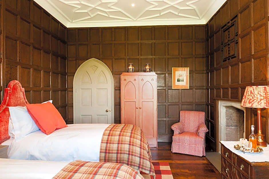 The North Wing - Combermere Abbey