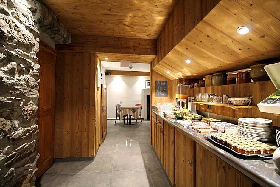 Hôtel du Crêt Rond