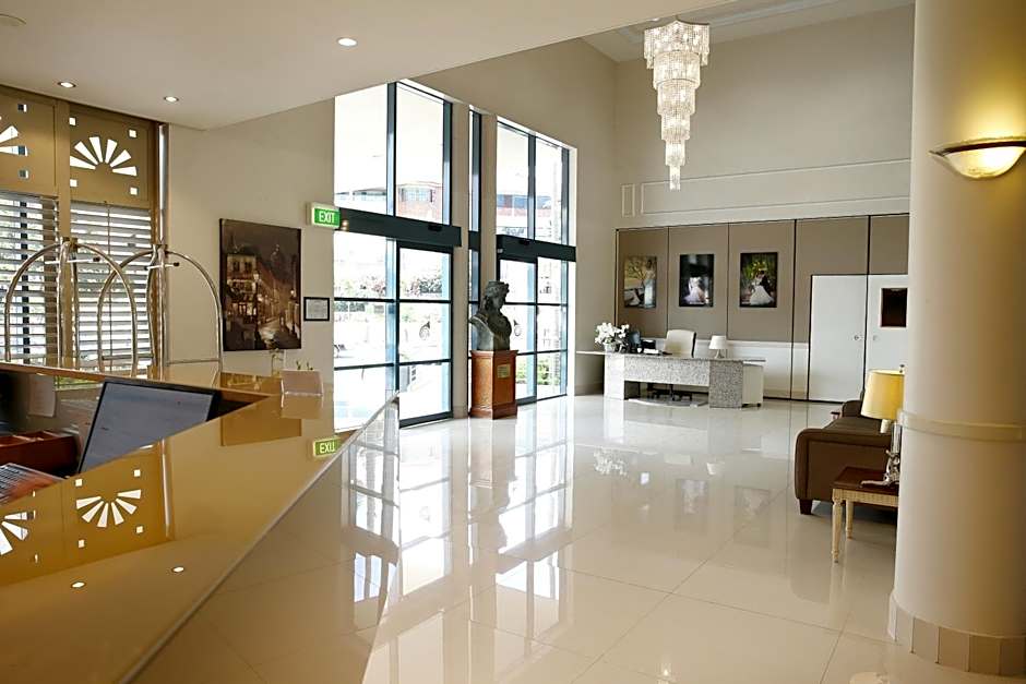 Hotel Diana Woolloongabba