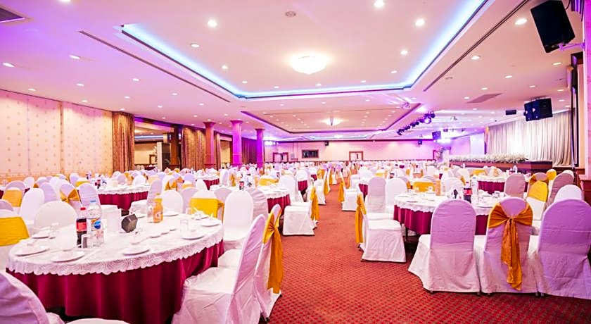 Chumphon Gardens Hotel