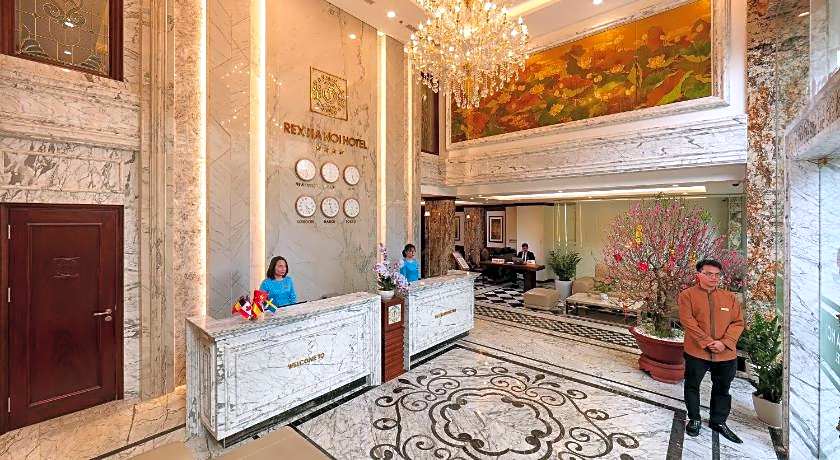 Rex Hanoi Hotel