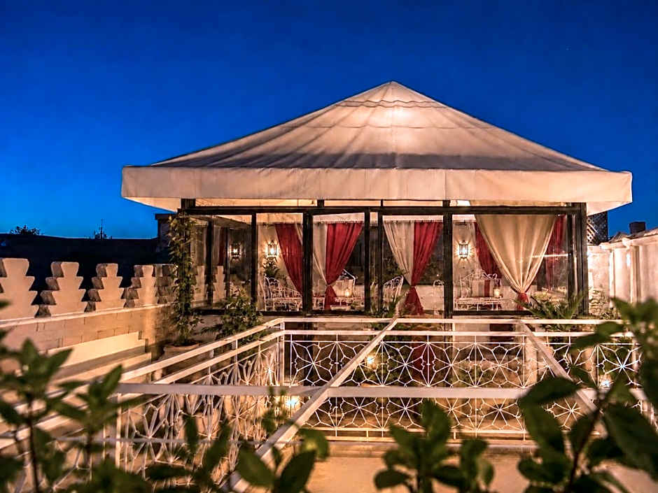 Riad Dar Salam Palm - 2025 Guest Choice Award