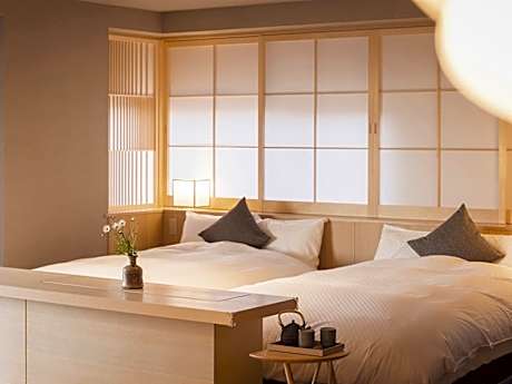 Suite Room with Private Bathroom - Temple View