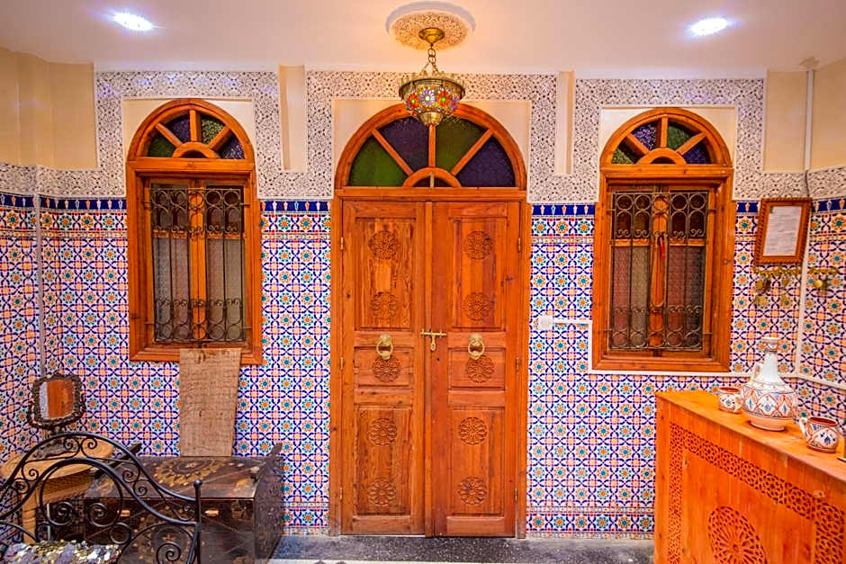 Riad Haddaji Fes