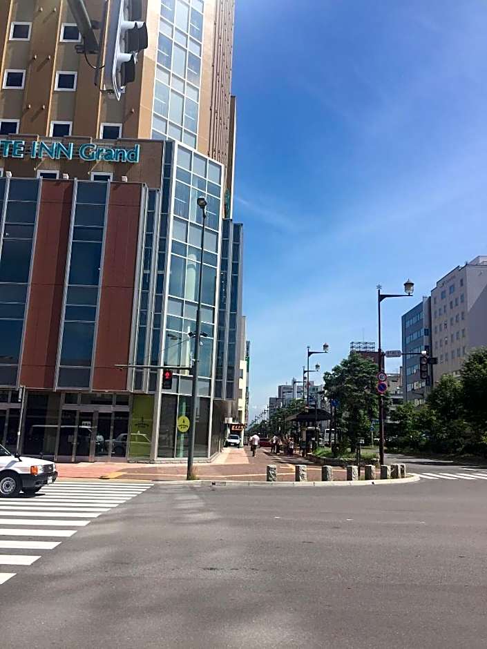 Hotel Route Inn Grand Asahikawa Ekimae